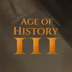 Age Of History 3 MOD APK Logo